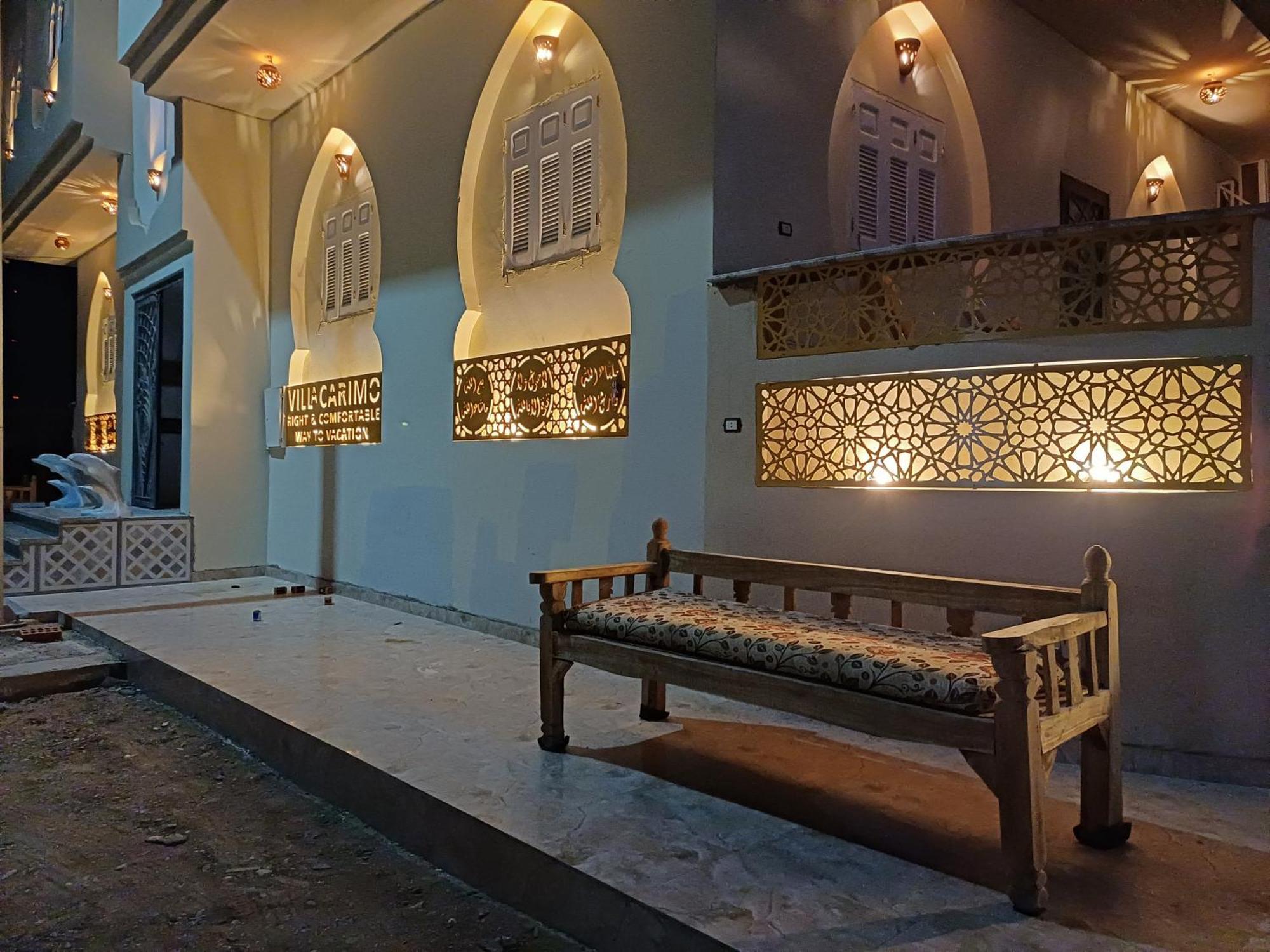 New Villa Carimo El Qoseir ภายนอก รูปภาพ