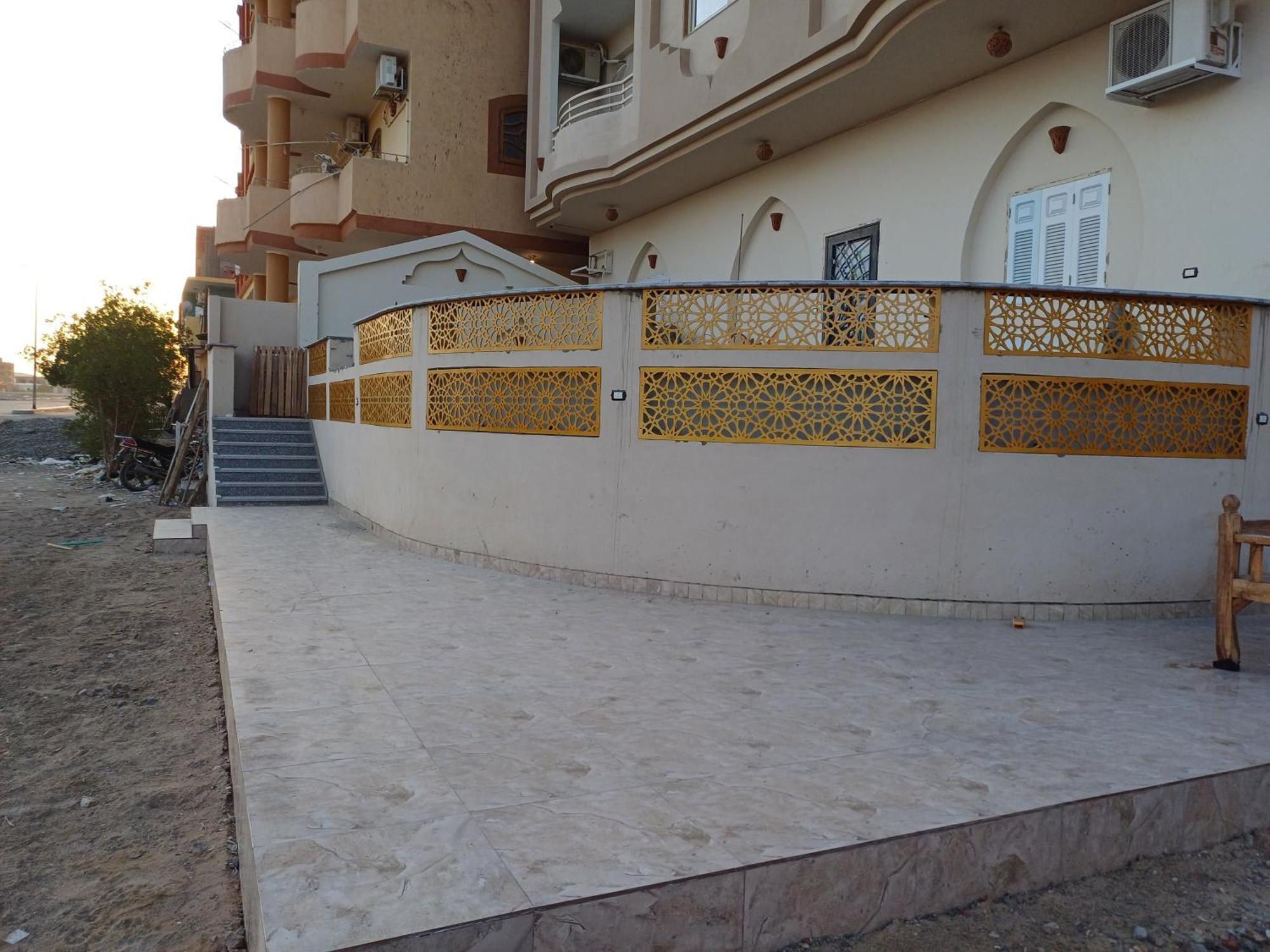New Villa Carimo El Qoseir ภายนอก รูปภาพ