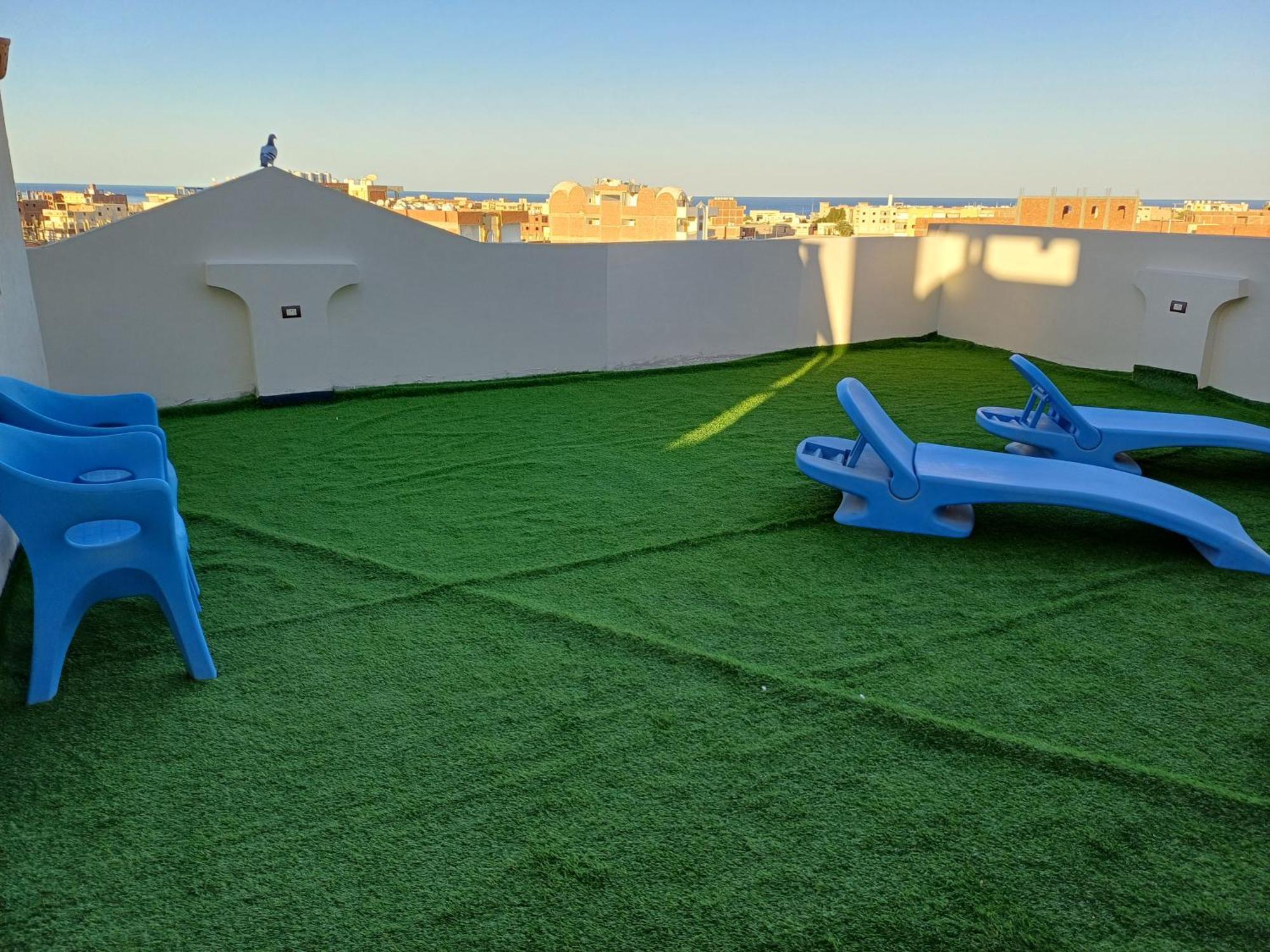 New Villa Carimo El Qoseir ภายนอก รูปภาพ