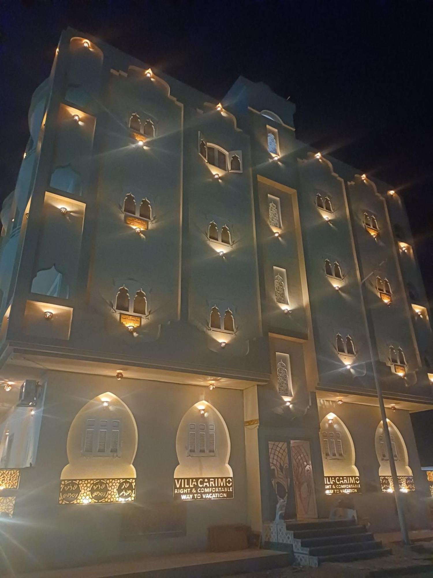 New Villa Carimo El Qoseir ภายนอก รูปภาพ
