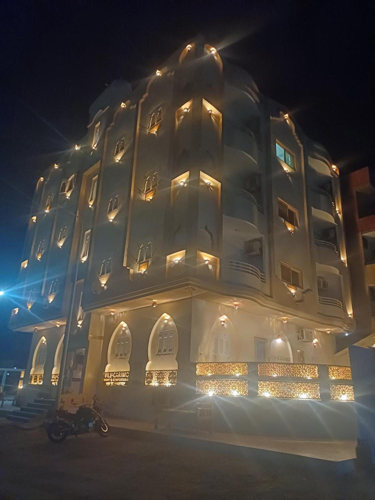 New Villa Carimo El Qoseir ภายนอก รูปภาพ